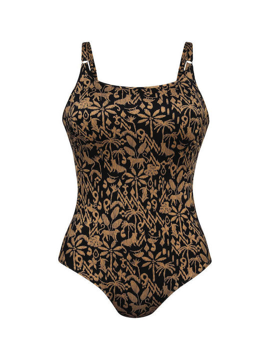 Anita 6212 M4 Merritt Printed One-Piece Swimsuit with B-Cup