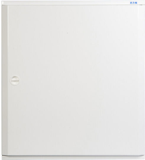 Eaton Wall mounted 24-Elements Fuse Box with 3 Rows W605xH545xD140mm