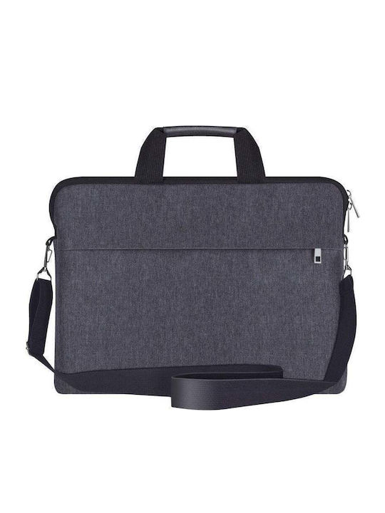 Defender Θήκη Laptop 15.6" Γκρι 26087
