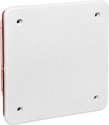 Elettrocanali Wall mounted 45-Elements Fuse Box...