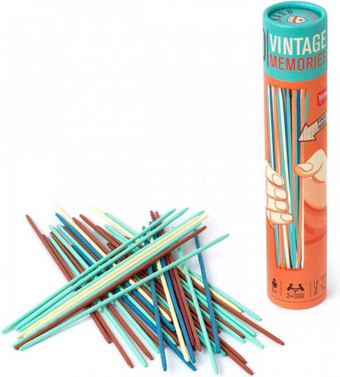 Επιτραπέζιο Παιχνίδι Vintage Memories (EN) Legami Milano