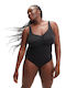 Active Swimsuit Black
