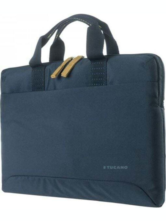 Tucano Τσάντα για Laptop 14" σε Μπλε χρώμα BSM1314-B