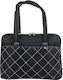Yenkee Bag for 15.6" Laptop Black 45007353