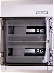 Hensel Wall Mounted Electrical Panel Hensel Wall Mounted Electrical Panel