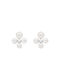 Lilou Earrings with Pearls