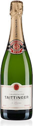 Taittinger Brut Ξηρή Λευκή 750ml