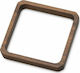 Ekwb Cpu Block Frame Ek-quantum Magnitude Accent - Walnut GPU Water Block Καφέ