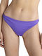 Women's Swimsuit Blu4u Bikini Brazilian Purple