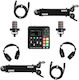 Rode Rodecaster Bundle H11BU00031 Consolă Digitală & Bluetooth