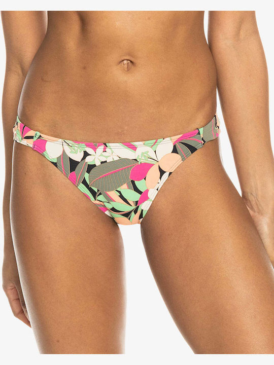 Roxy Bikini Slip Anthracite