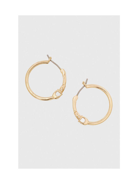 Coach Earrings 408160gld710