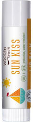 Wooden Spoon Sun Kiss Organic Lip Balm Filter 4.3ml