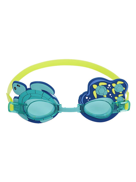 Summertiempo Γυαλιά Κολύμβησης Παιδικά Γαλάζιο
