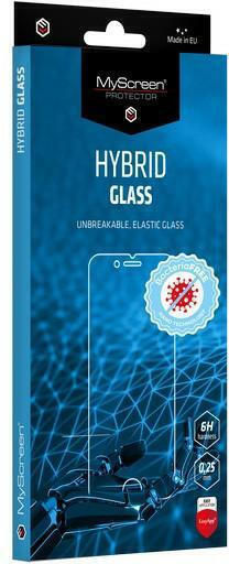 MyScreenPROTECTOR Hybridglass Bacteriafree Tempered Glass (Nokia 3.4)