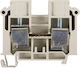 Simet Terminal block Electrical Panel 12701312