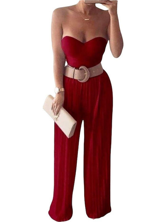 Женска Цялостна Форма Red