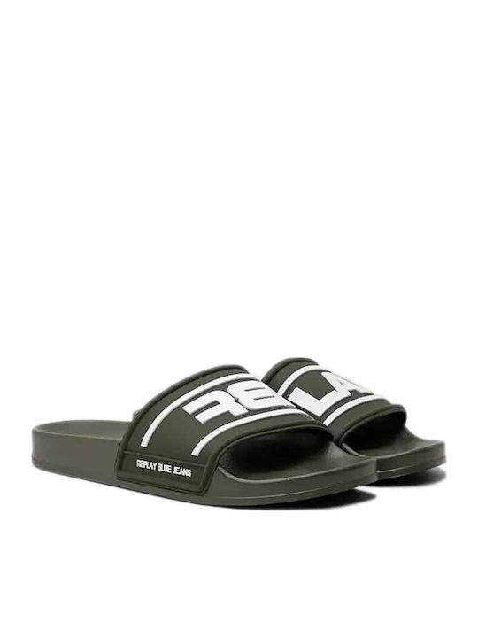Herren Slides Schwarze