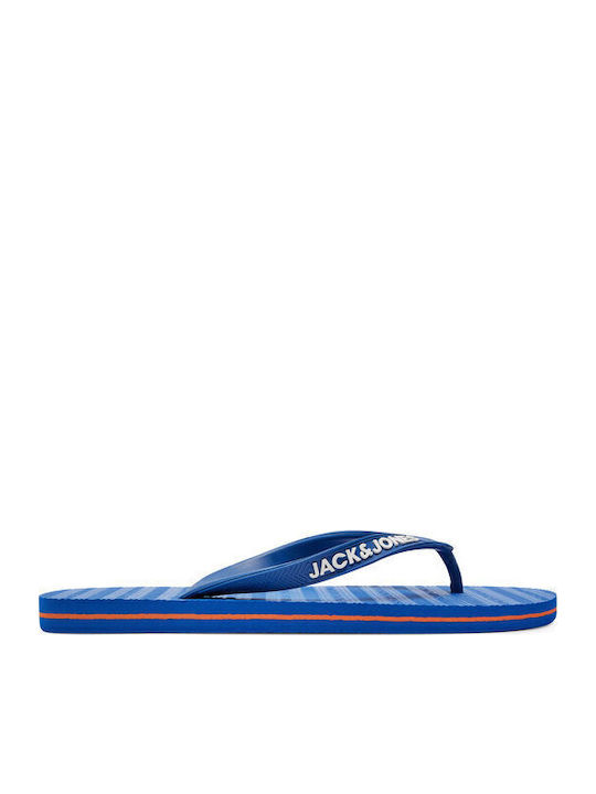 Jack & Jones Мъжки Джапанки Сини