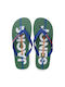 Men's Flip Flops Green