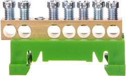 Morek Klemmleiste elektrische Schalttafel 89811005