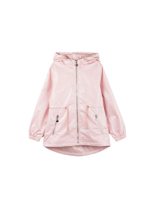 Joyce Kids Casual Jacket Pink