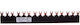 Siemens Busbar Electrical Panel 15pcs 3RV1915-1DB
