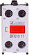 Lovato Electric Επαφή Διακόπτη Ηλεκτρολογικού Πίνακα BFX1011