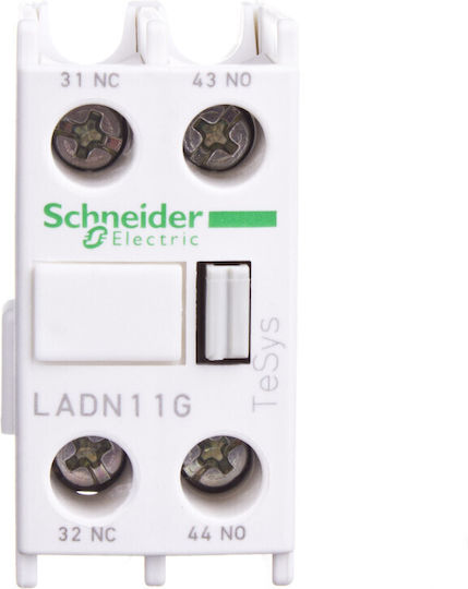 Schneider Electric Превключвател Контактор Електрическа табела LADN11G