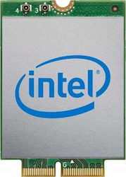 Intel Wi-fi 6e Ax411 Εσωτερικός Wlan 2400 Mbit S Intel Wi-fi 6e Ax411 Εσωτερικός Wlan 2400 Mbit S