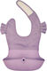 Waterproof Silicone Baby Bib