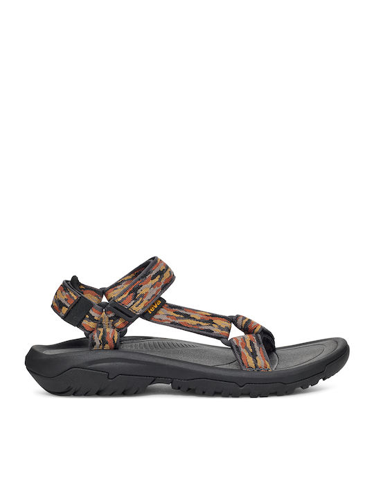 Teva Hurricane Xlt2 Ανδρικά Σανδάλια σε Μαύρο Χ...