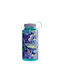 Nalgene Wide Mouth Water Bottle 1000ml Purple