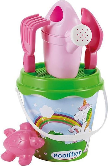 Ecoiffier Disney Princess Σετ Παιχνίδια Παραλίας 17εκ.