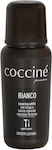 Coccine Bianco 2108 - Lustru Lichid Puternic Alb pentru Îngrijirea Pantofilor
