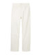 Kids' Denim Pants white