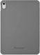 Apple Pomologic Bookcase Flip Cover Γκρι (iPad 2022 10.9'')