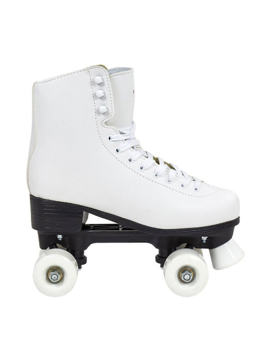 Roces Adult Inline Rollers White