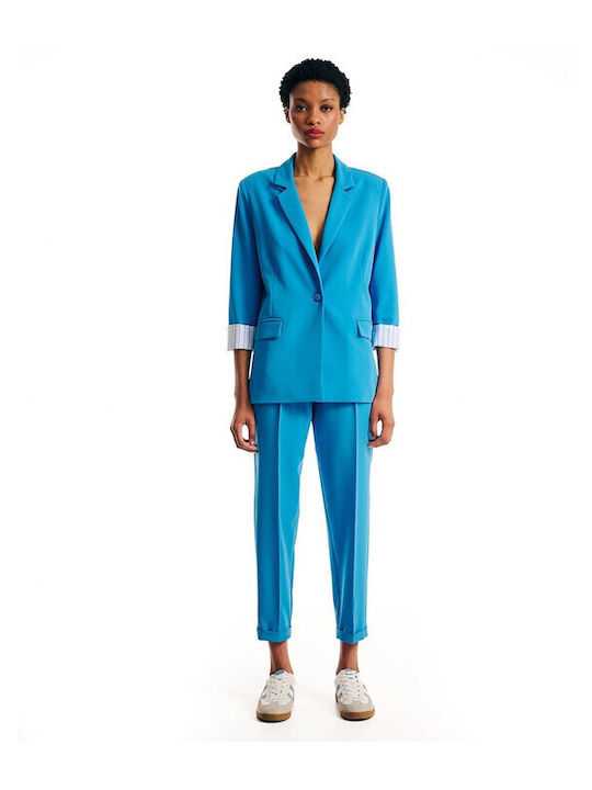 Forel Women's Blazer Kyano