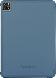 Apple Coperta din spate Albastru marin iPad Air 4/5 gen, iPad Pro 11" 3/4 gen POM-V3BCP11-206