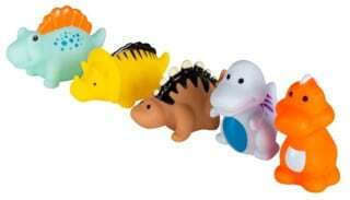 Akuku Bath Toy 5pcs