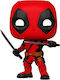 Funko Pop! Marvel: Marvel - Deadpool 1362 Bobble-Head