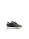 Frau Damen Sneakers Gray