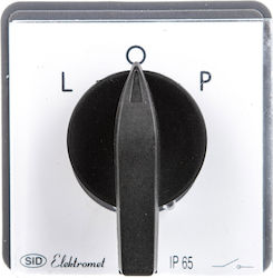 Elektromet Rotary Industrial Type 924027
