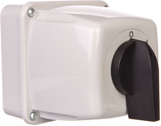 Elektromet Rotierend Industrieller Typ 922521