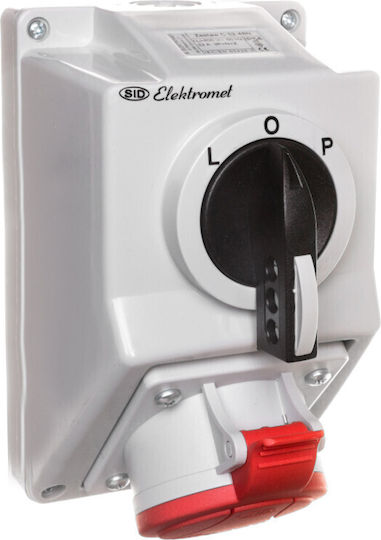 Elektromet Rotativ Industrial de tip 974009