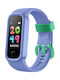 Jmsmart Παιδικό Smartwatch Jmsmart Zed Μωβ