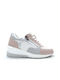 Sirena Damen Sneakers Rosa