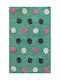 Klonaras Kids Synthetic Rug Bambini Dots 130x190cm