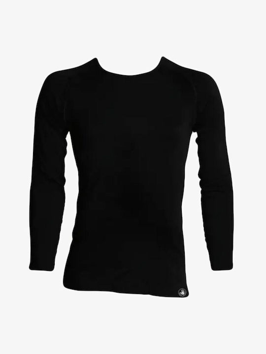 Body Glove Kinder Thermoshirt Black